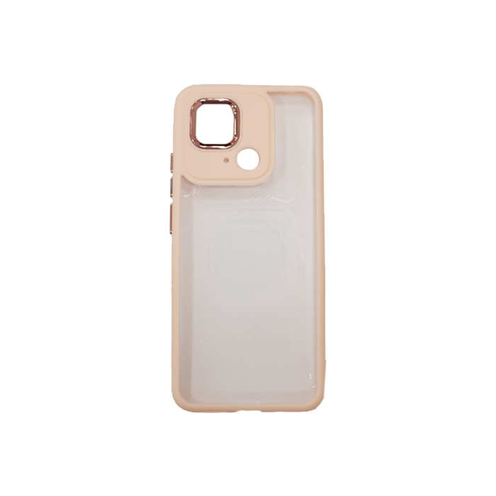 Capa Reforçada Redmi 10C Pink