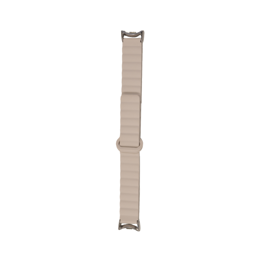 Bracelete magnética Xiaomi Band 8/9 Ivory