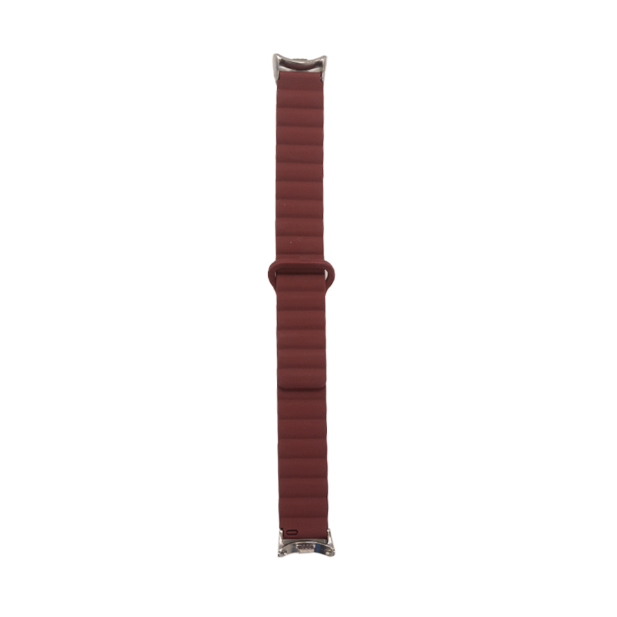 Bracelete magnética Xiaomi Band 8/9 Wine Red