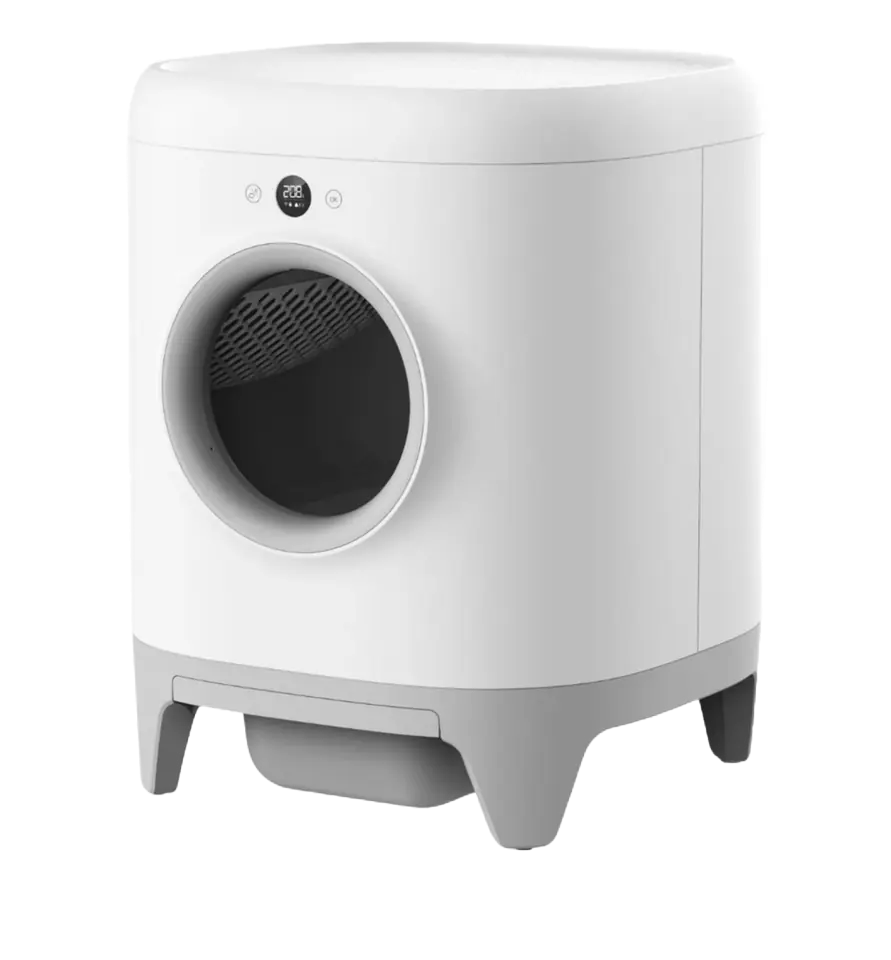 Petkit Pura X Self-Cleaning Cat Litter Box