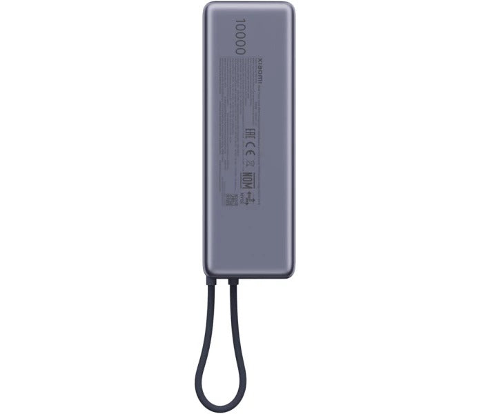 Power Bank Xiaomi 165W MAX 10000mAh