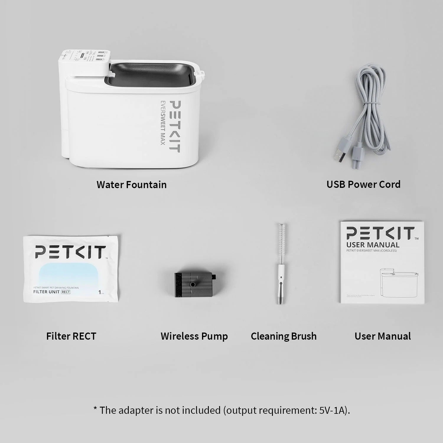 Fonte de Água Petkit Eversweet Max Smart Pet Drinking Fountain