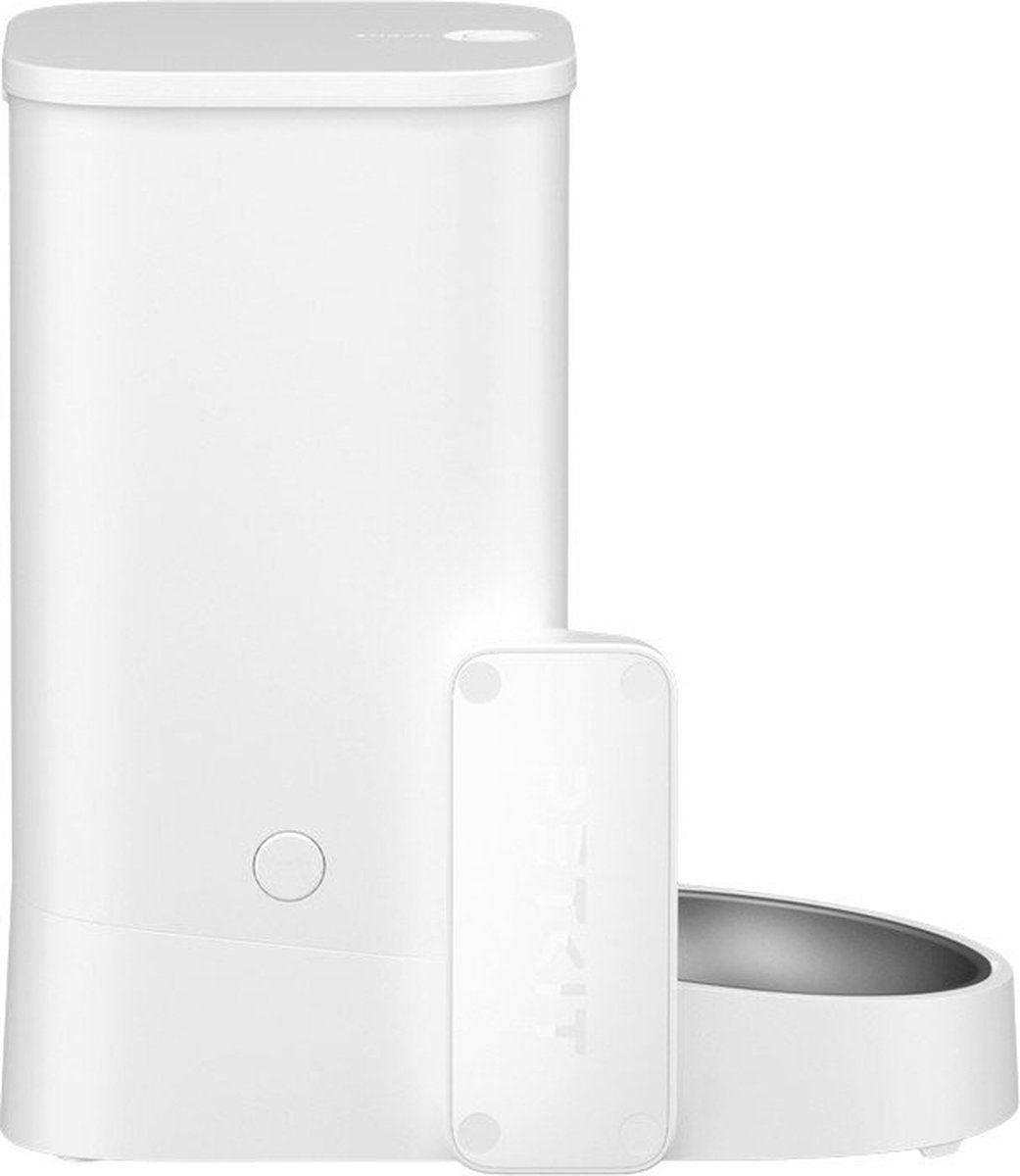 Alimentador inteligente PETKIT Yumshare Solo Smart Pet Feeder With Camera