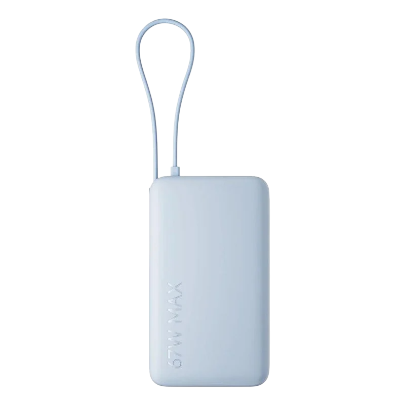 Power Bank Xiaomi 67W 10000 (Integrated Cable)