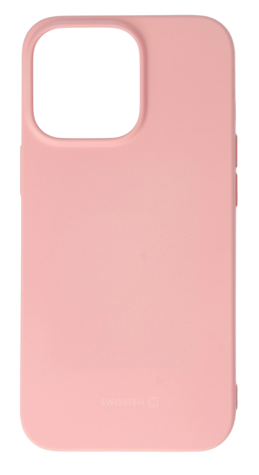 Capa Rosa Swissten Soft Joy Xiaomi 15