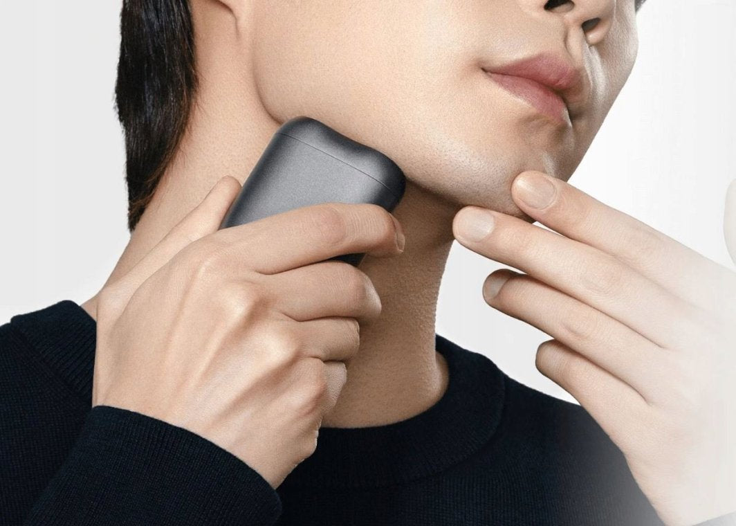 Barbeador Xiaomi Electric Shaver S200 Gray