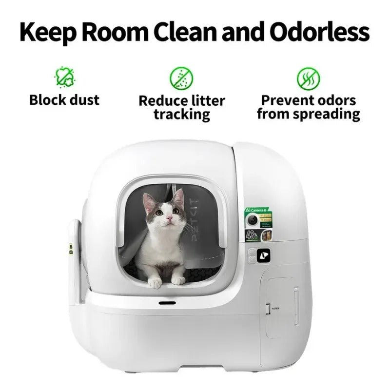 Acessório Petkit Magnetic Dustproof Curtain 3.0