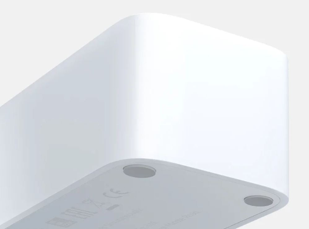 Tomada Xiaomi 20W Power Strip (2C1A) EU