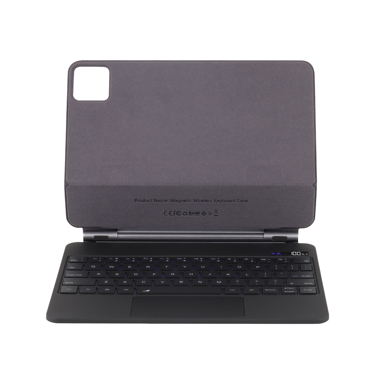 Acessório Compatível Teclado Xaomi Pad 7 / 7 Pro Magic Keyboard PT