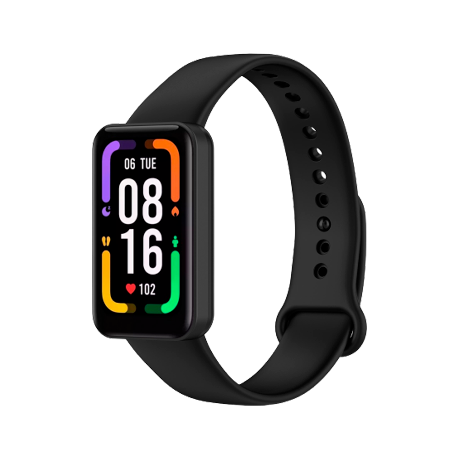 Bracelete Smart Band Pro Black