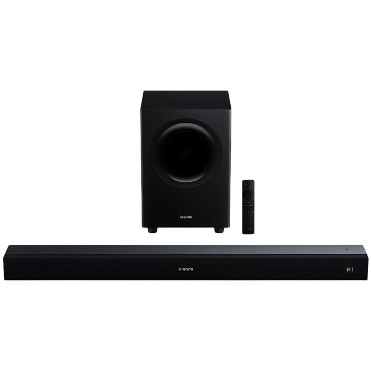 Barra de Som Xiaomi Soundbar Pro 2.1 ch