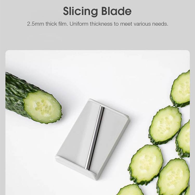 Mandolina Huohou Multi-Blade Vegetable Slicer