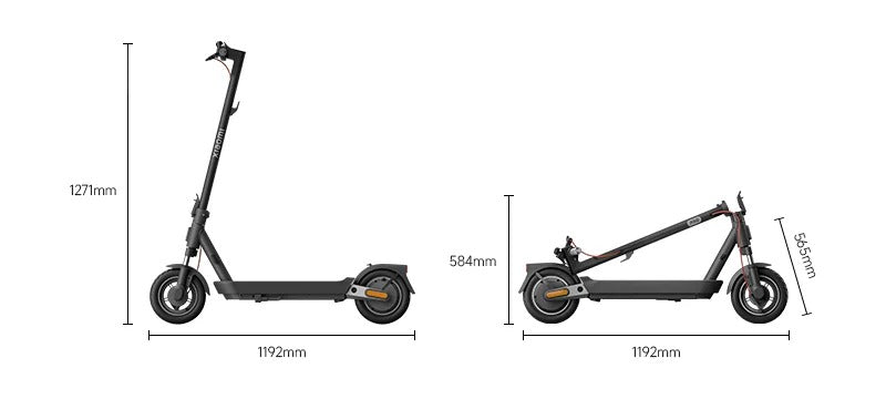 Trotinete Xiaomi Electric Scooter 5 Pro
