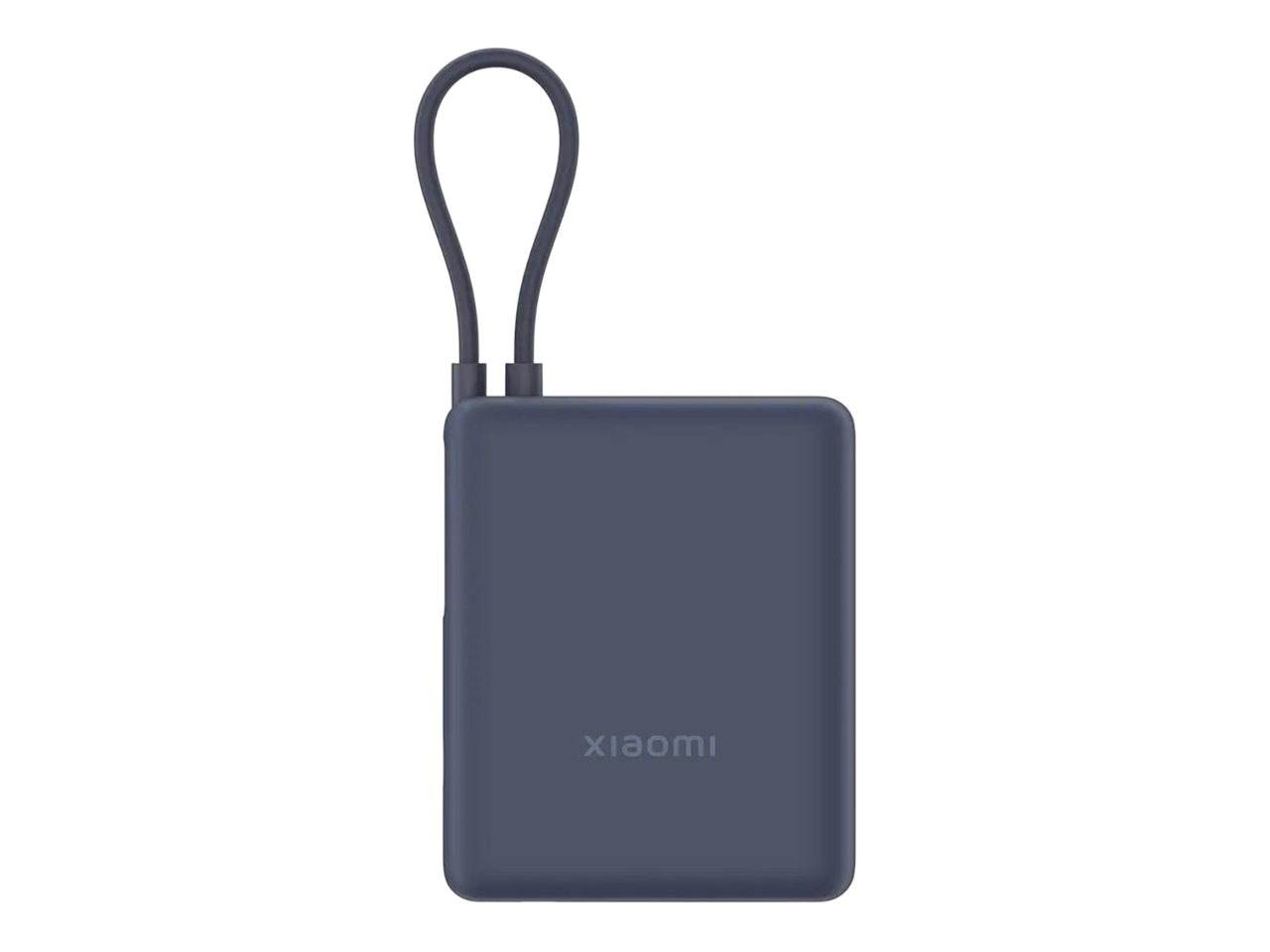 Power Bank Xiaomi 33W 10000mAh (Integrated Cable) Ice Blue