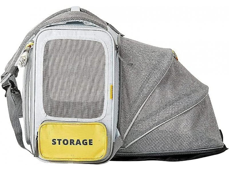 Transportadora Petkit X ZONE Pet Carrier (Space Gray)