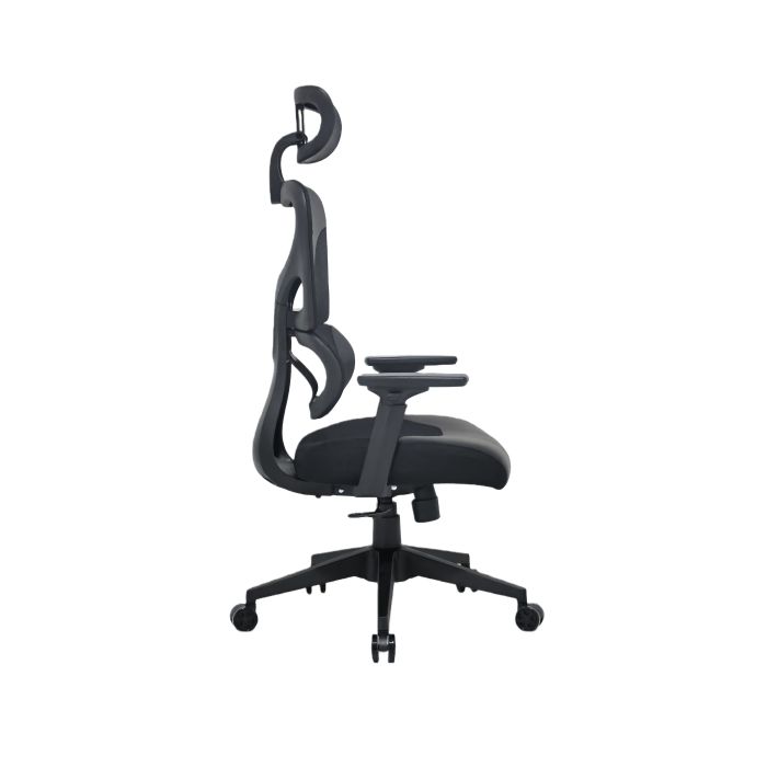 Cadeira Ergonómica Lovit Regent Black