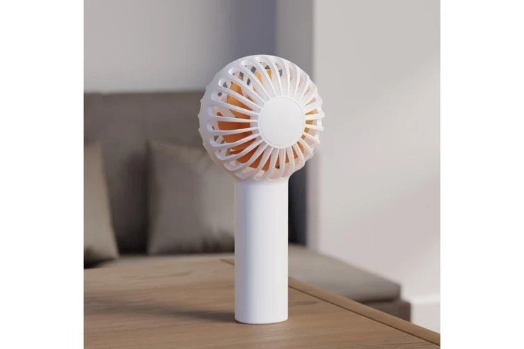 Ventoinha Portátil Qualitell Mini Handheld Fan Y2