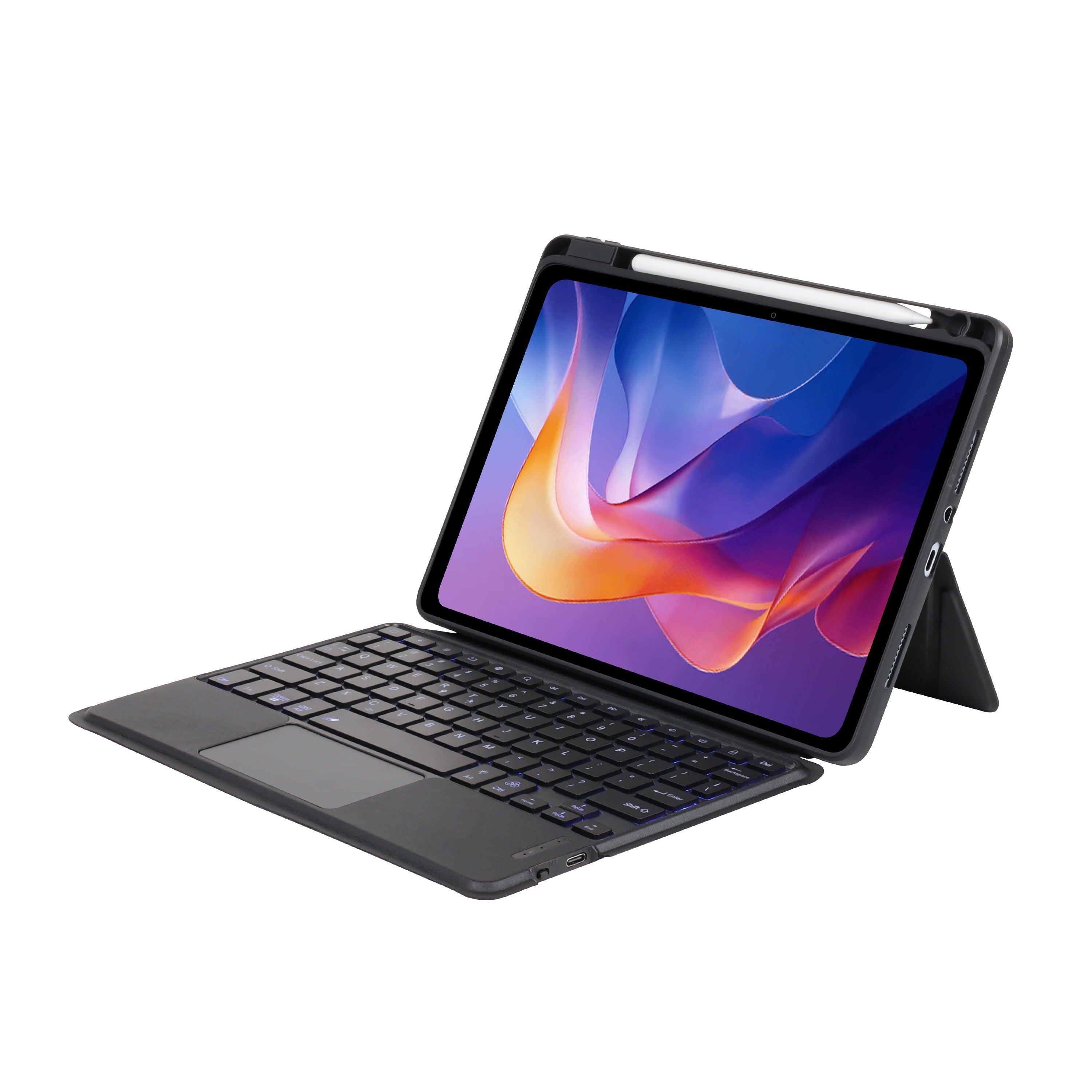 Acessório Compatível Teclado Redmi Pad 2 Keyboard PT