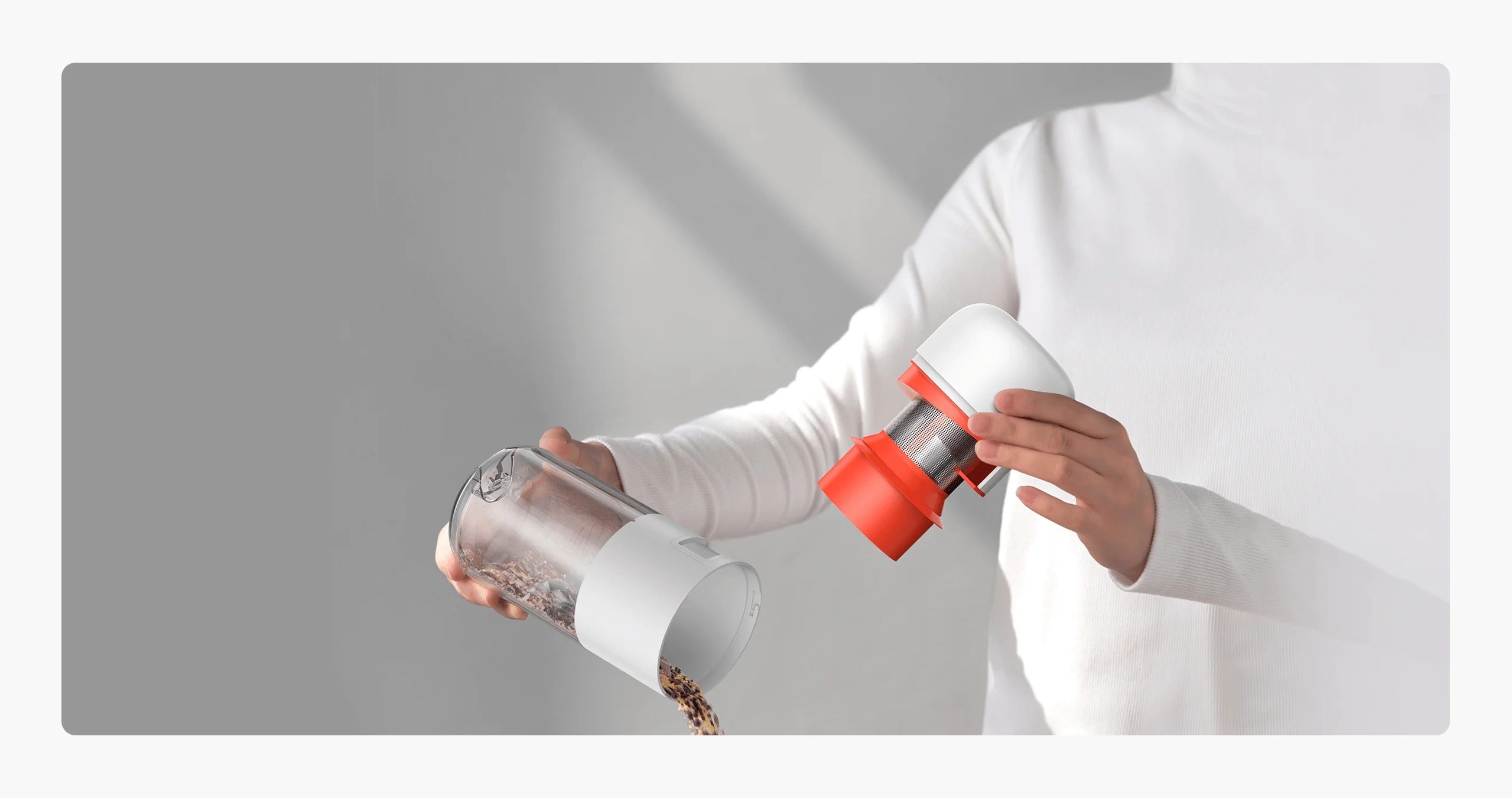 Antiácaros Xiaomi Vacuum Cleaner Dust Mite Pro UV Light White