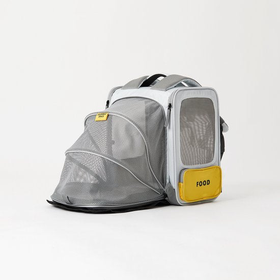 Transportadora Petkit X ZONE Pet Carrier (Space Gray)