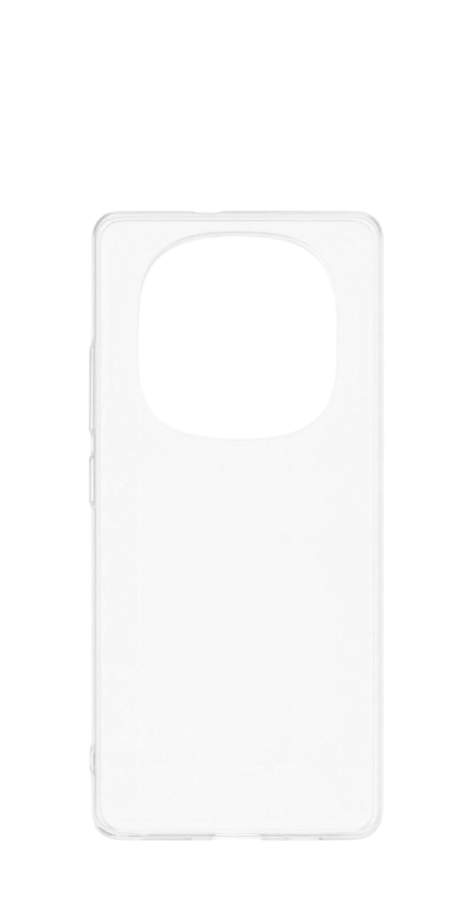 Capa Transparente Swissten Jelly Redmi Note 15 Pro 5G