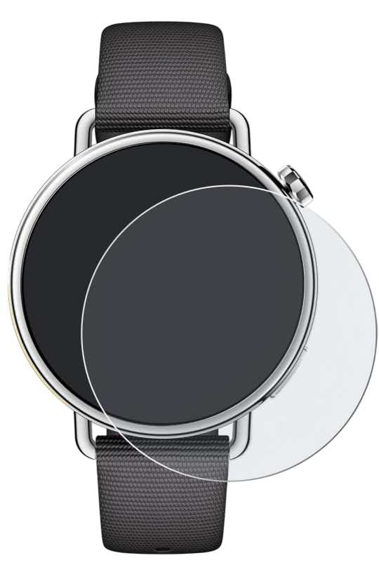 Capa protetora de Ecrã Watch S4 41mm Transparente