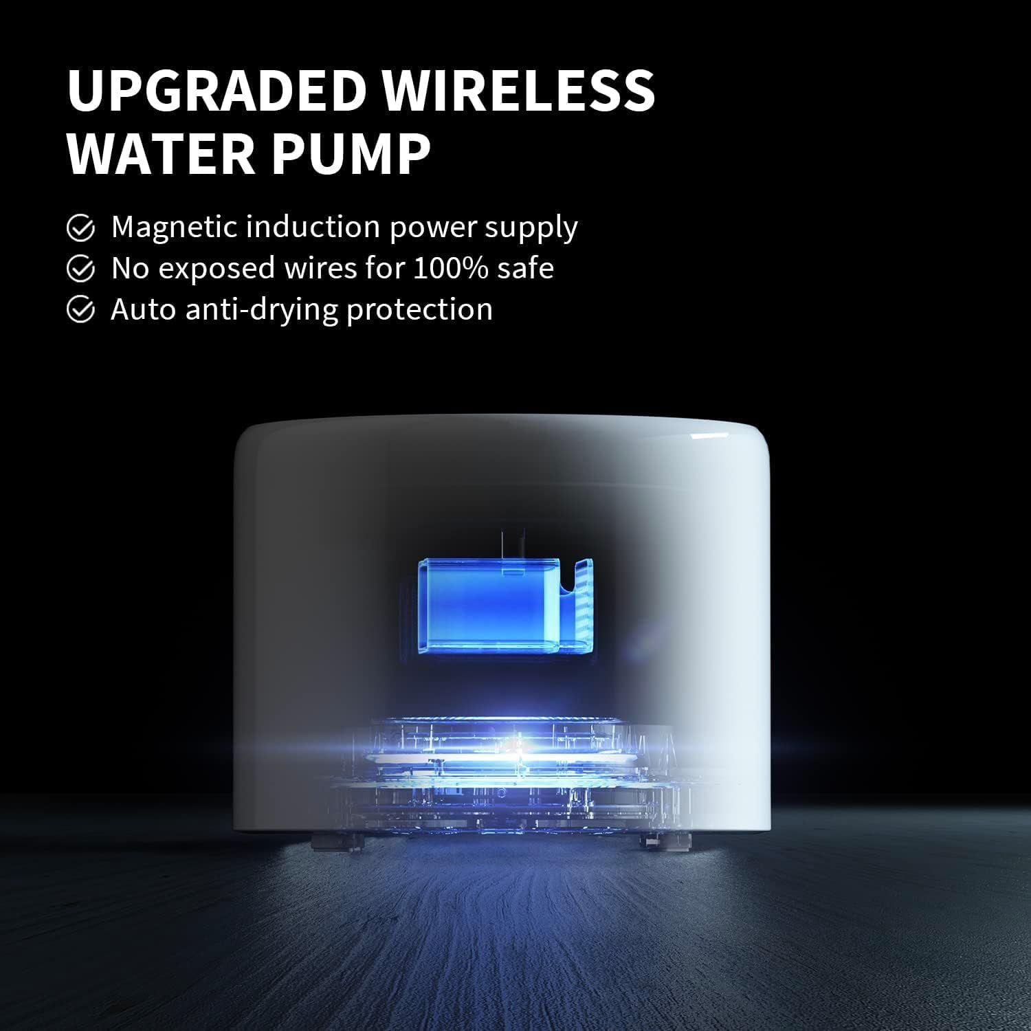 Fonte de Água Petkit Eversweet 3 Pro - UVC