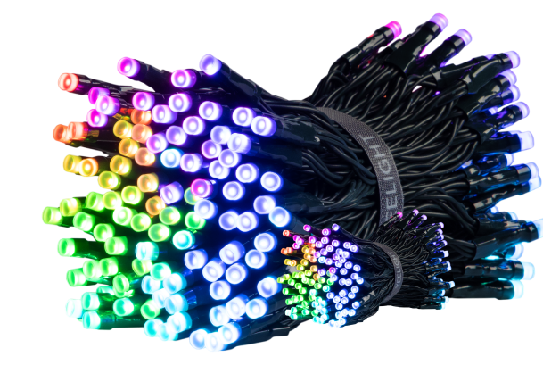 Luzes de Natal Yeelight Christmas String Light 10m