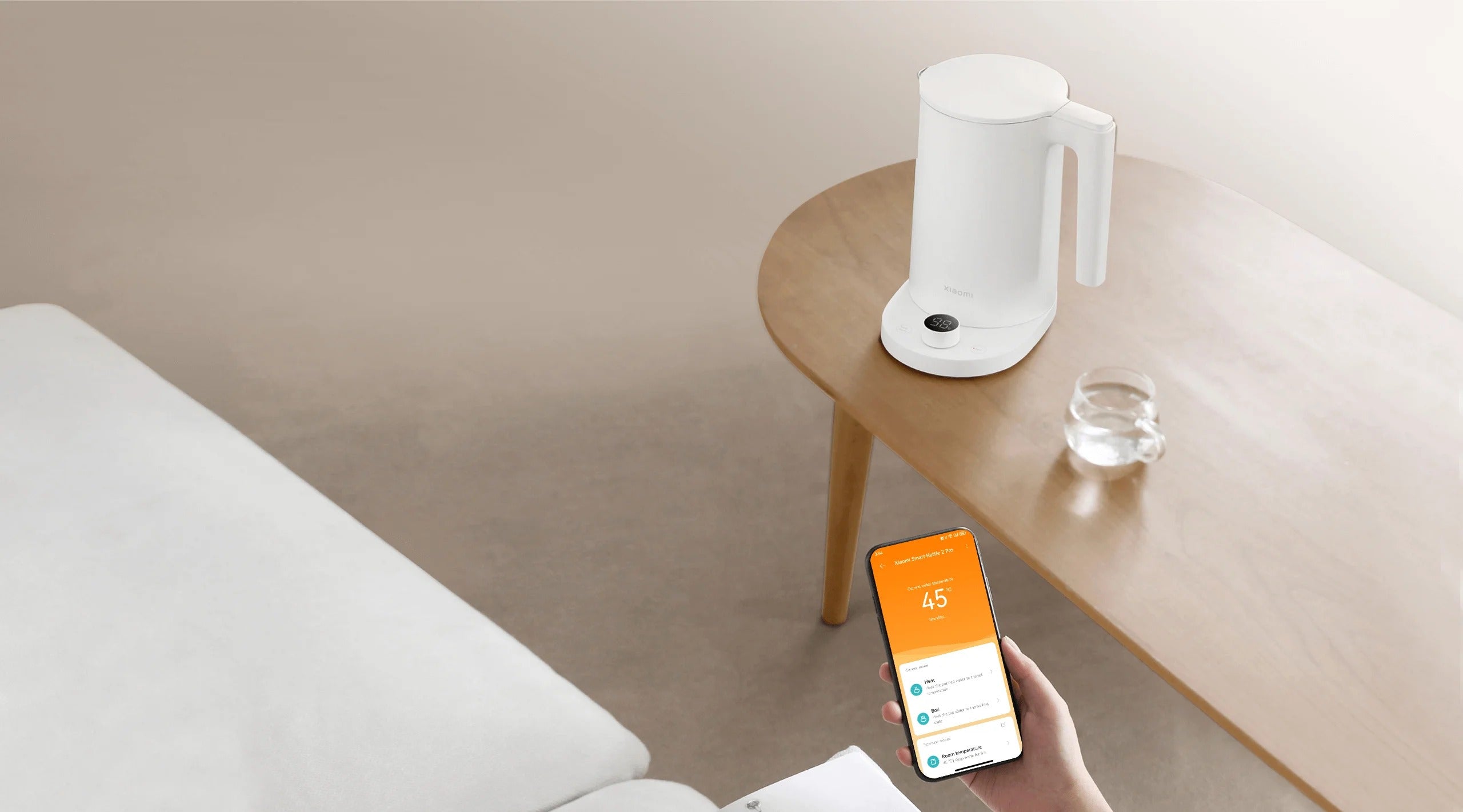 Fervedor Xiaomi Smart Kettle 2 Pro