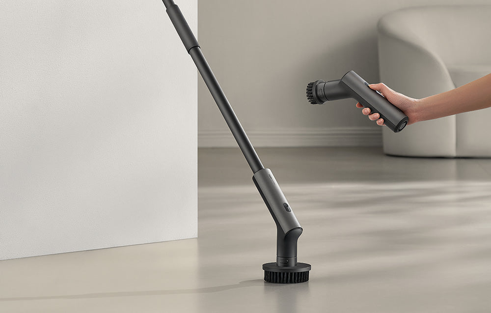 HOTO Electric cleaning brush 7-in-1 set