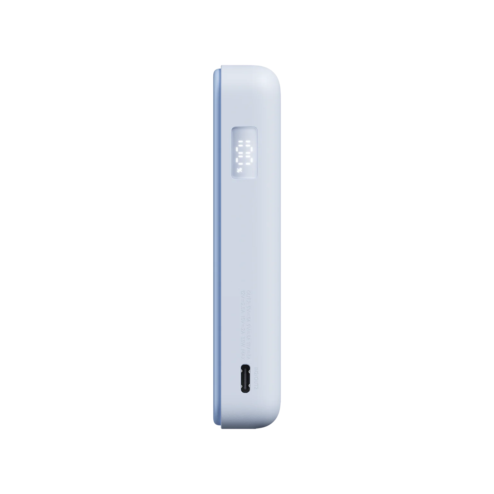 Power Bank Xiaomi Magnetic 10000 With Built-in Stand