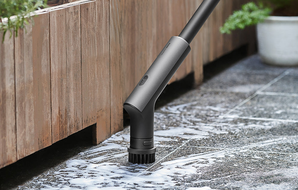 HOTO Electric cleaning brush 7-in-1 set