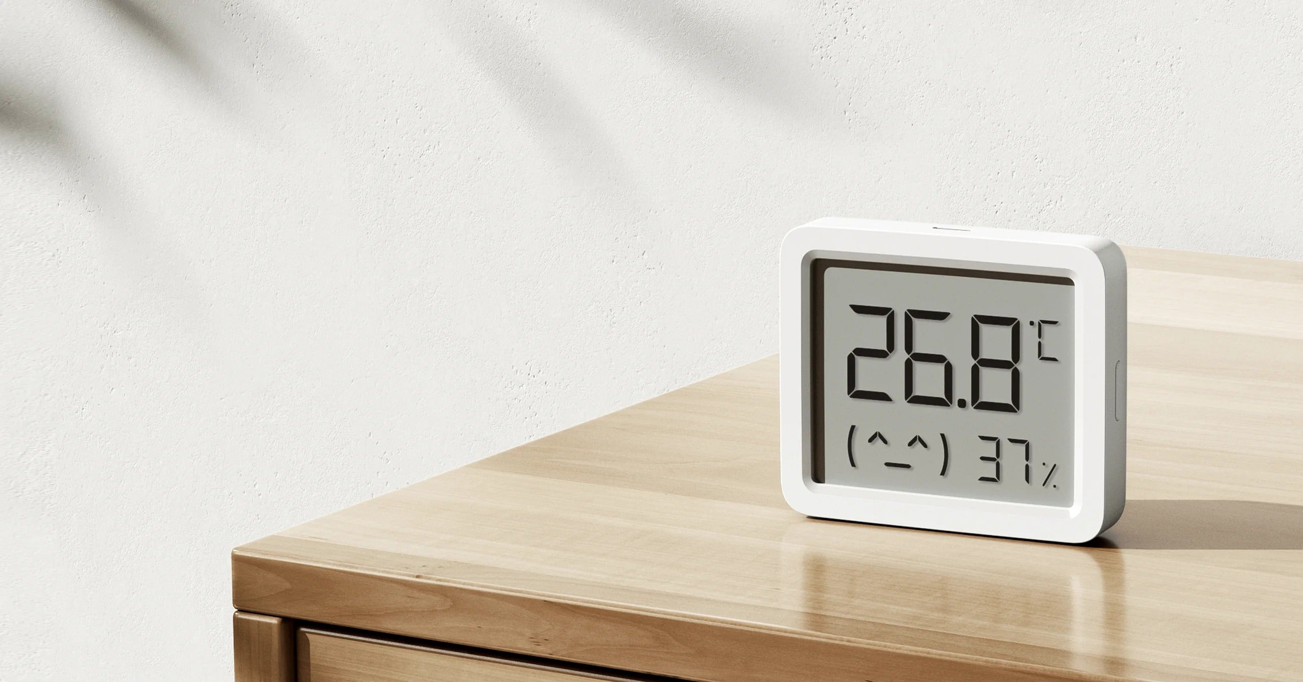 Sensor Xiaomi Smart Temperature and Humidity Monitor 3 Mini