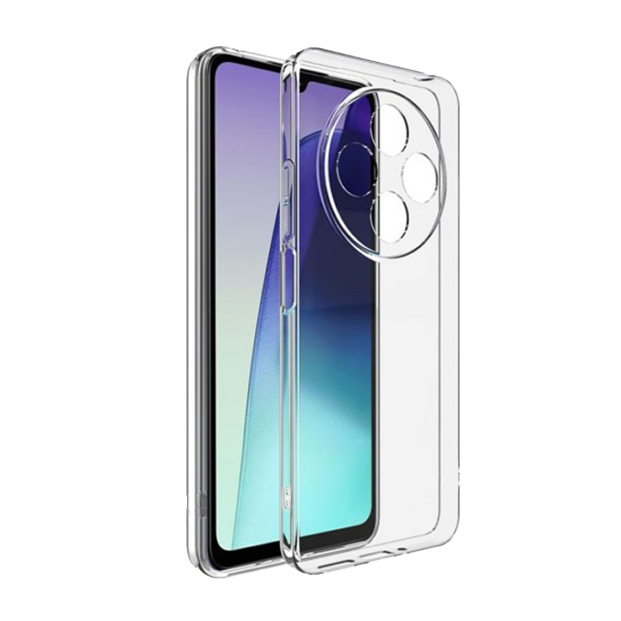 Capa Transparente Swissten Jelly para Xiaomi Redmi 14C