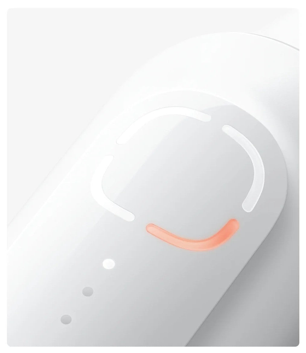 Escova de Dentes Xiaomi Oscillation Electric Toothbrush White