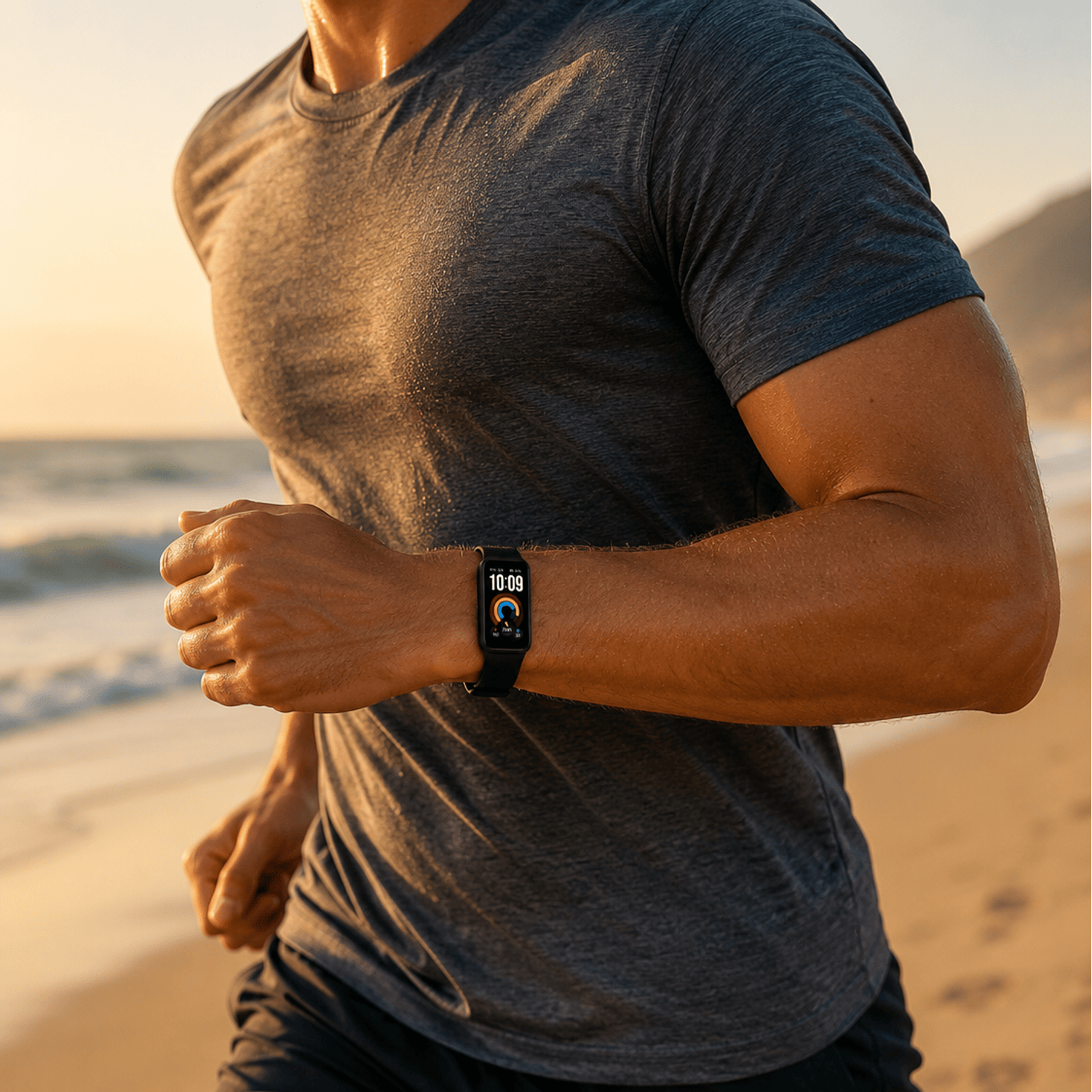 Smartband Xiaomi Smart Band 11 Active Black