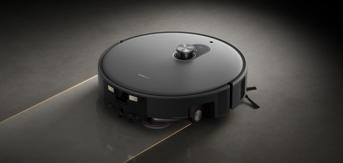 Aspirador Xiaomi Robot Vacuum 6 Max EU