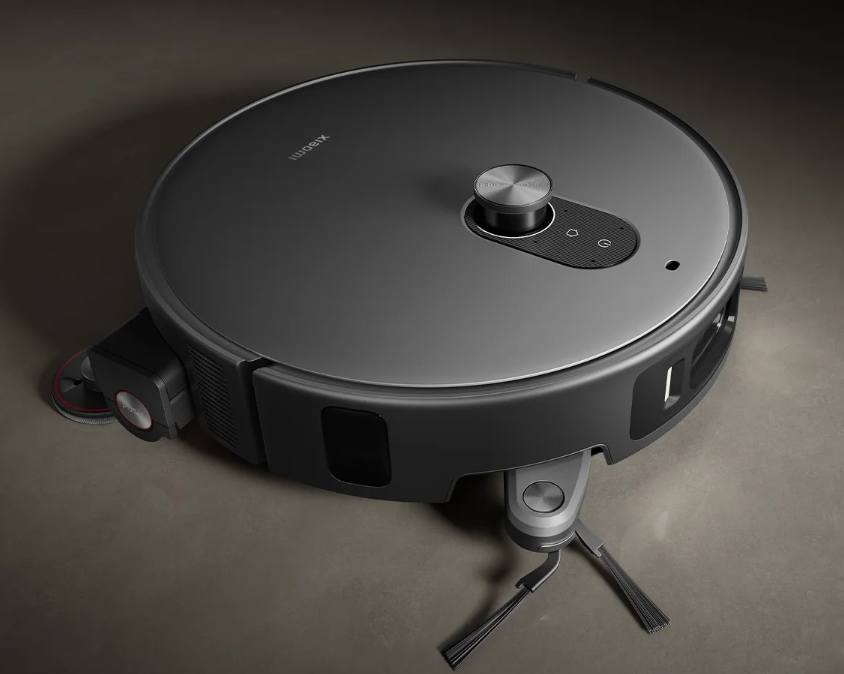 Aspirador Xiaomi Robot Vacuum 6 Max EU