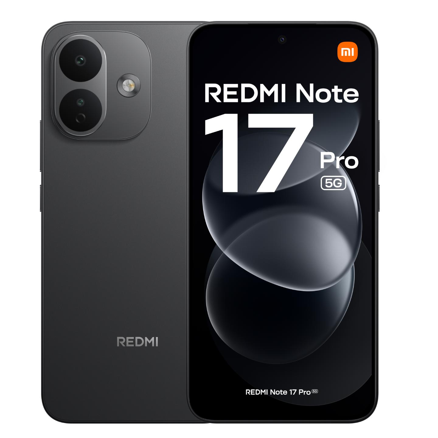 REDMI Note 17 Pro 5G