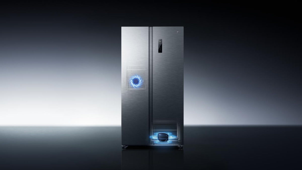Frigorífico Xiaomi Mijia Refrigerator Side-by-Side 621L