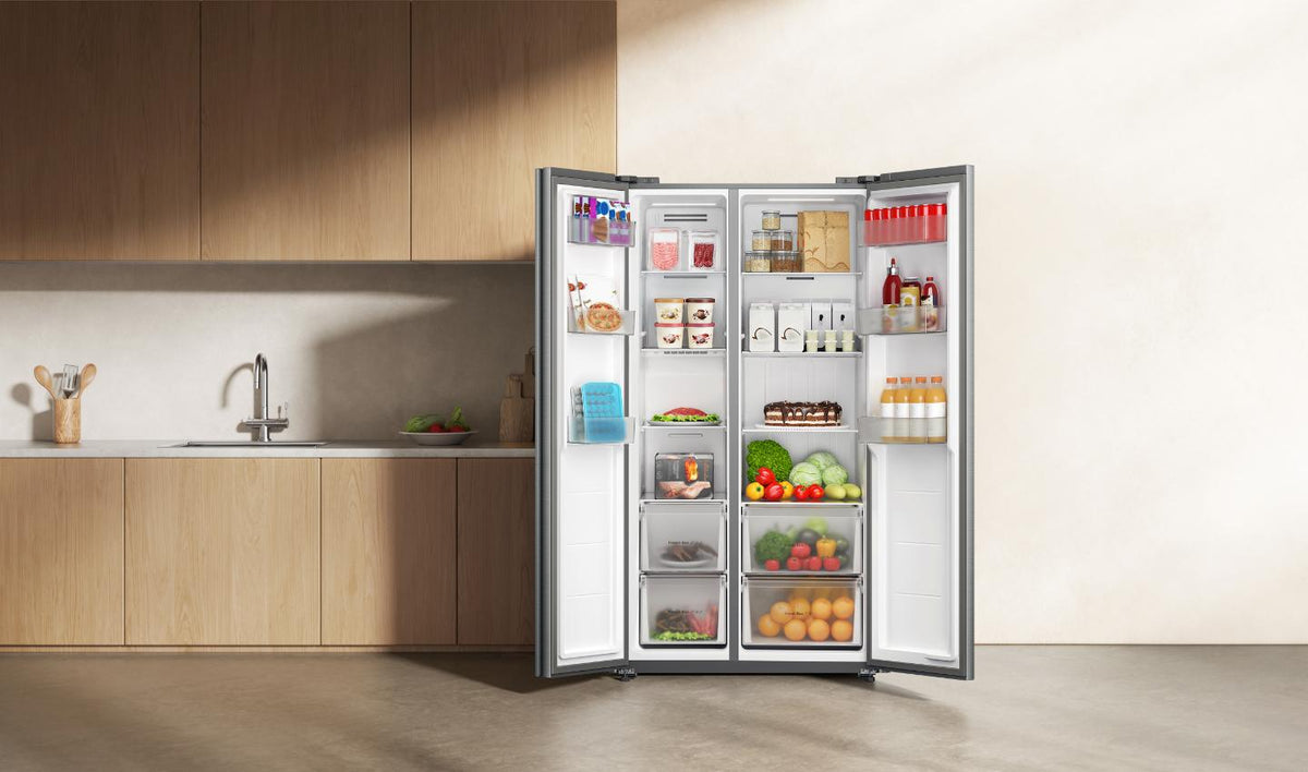 Frigorífico Xiaomi Mijia Refrigerator Side-by-Side 621L