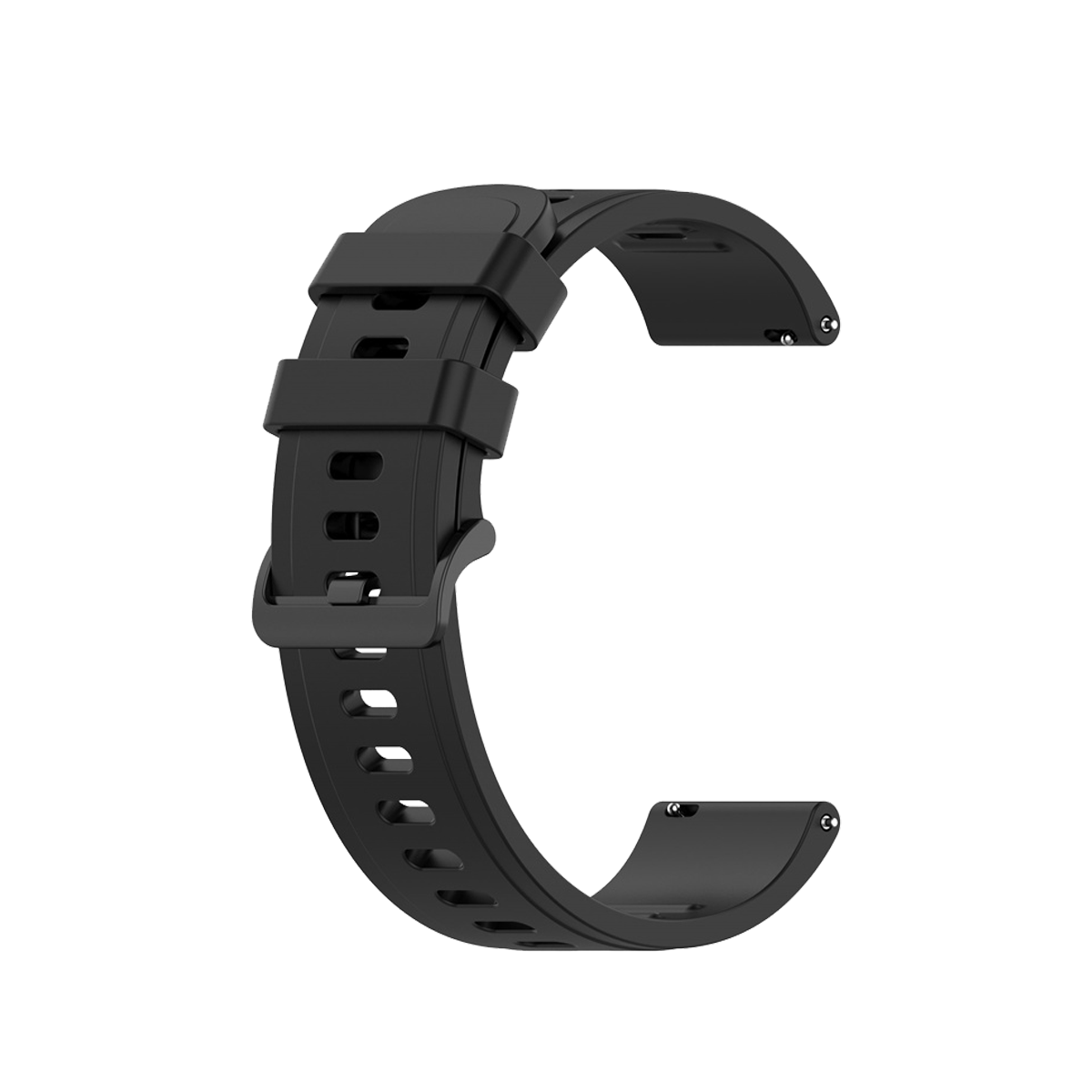 Bracelete Xiaomi 22mm Preta