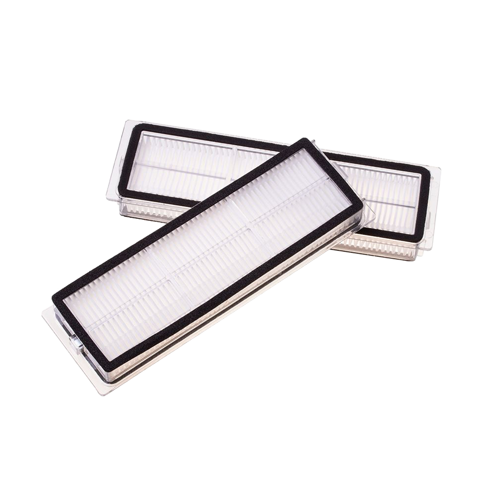Vacuum Mop 1C/2Ultra/2/X10+/S10+/X10 Filter x2