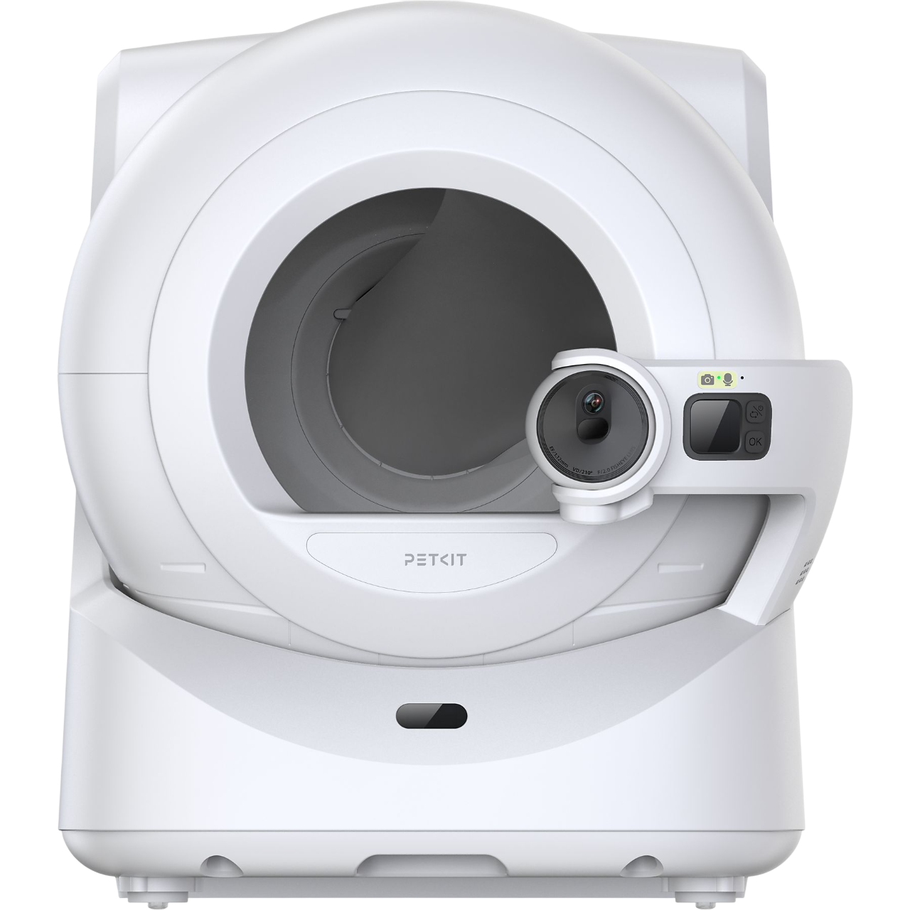 Caixa de Areia PETKIT Purobot Ultra with Camera Smart Cat Litter Box