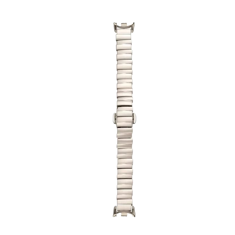 Bracelete Stainless Steel Xiaomi Band 8/9 Starlight