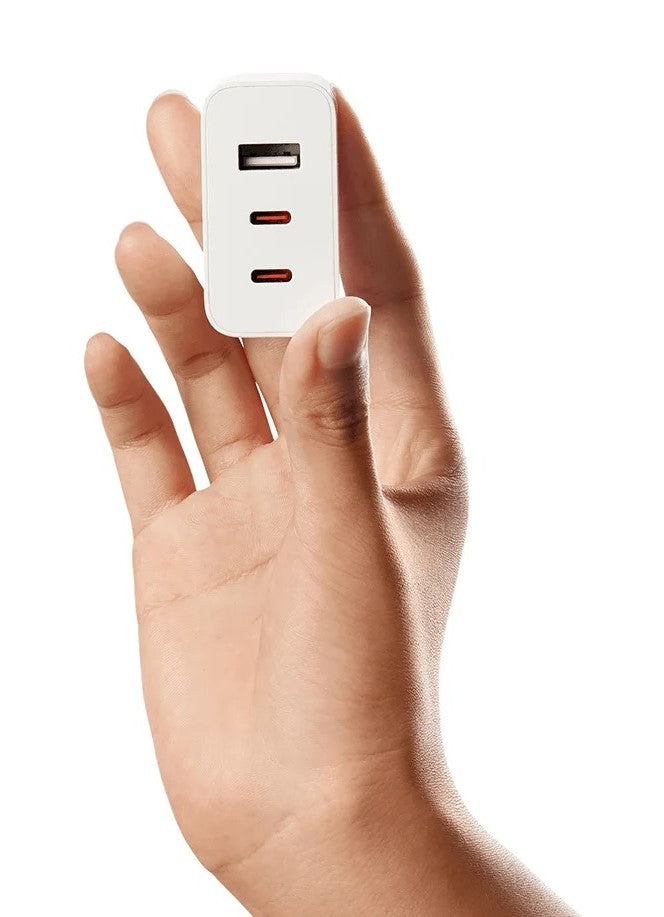 Carregador Xiaomi 67W GaN Charger 2C1A