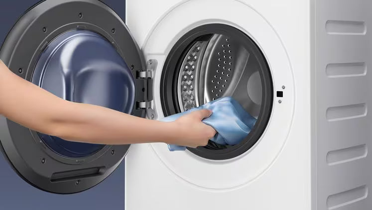 Máquina de lavar Roupa Xiaomi Mijia Front Load Washer 7kg EU