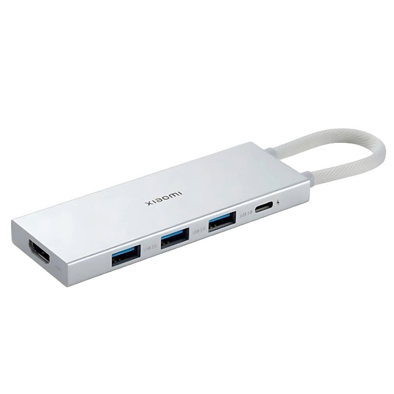 Xiaomi 5-in-1 Type-C Hub