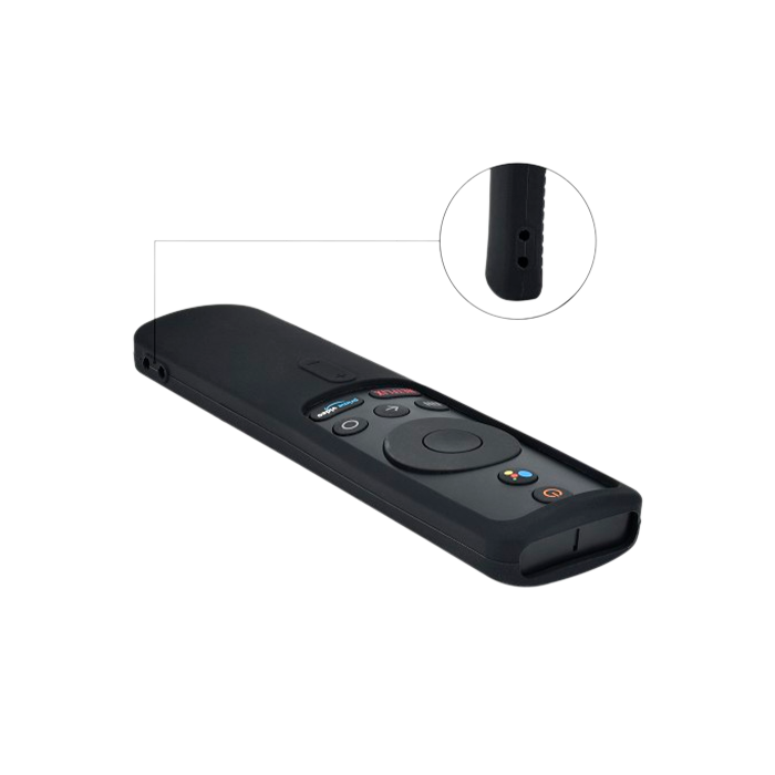 Capa de Silicone Comando Bluetooth TV Stick/TV Box