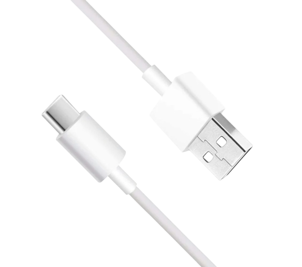 Cabo Xiaomi 3A USB-A to USB-C Cable (1m)
